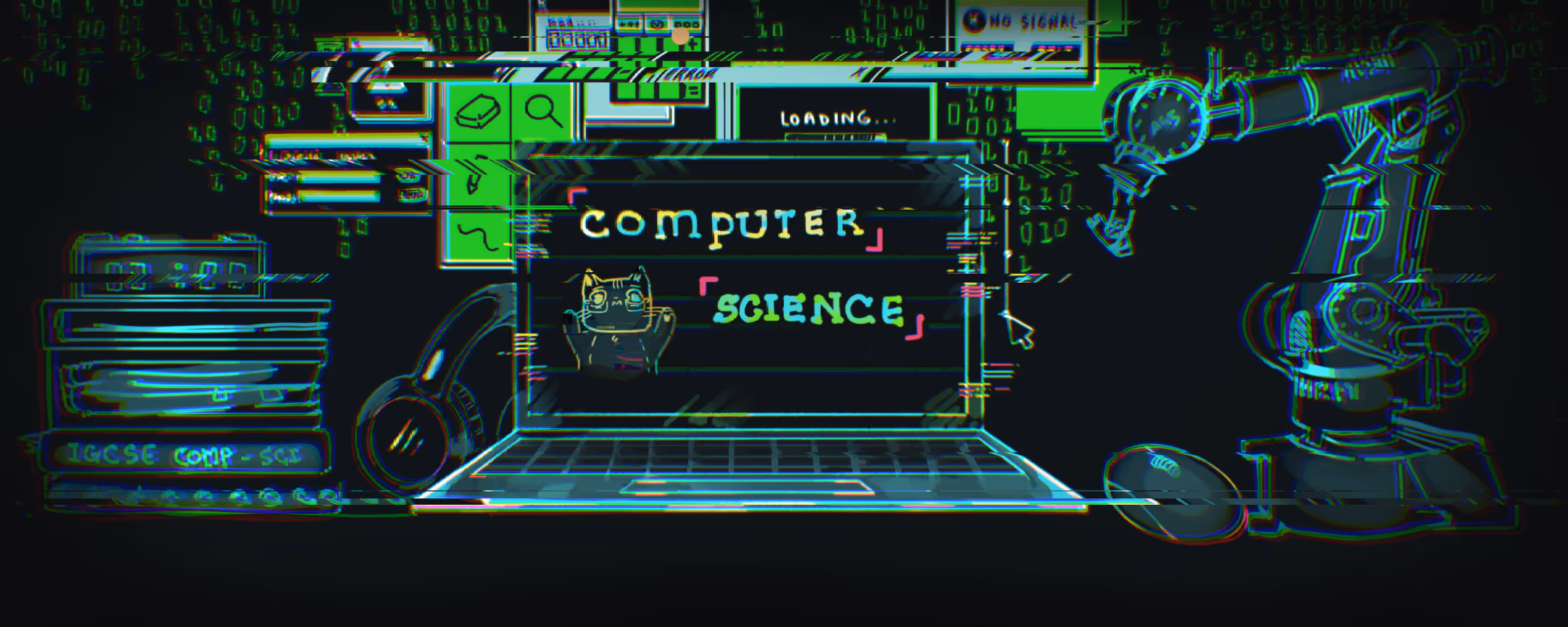 computer science stuff